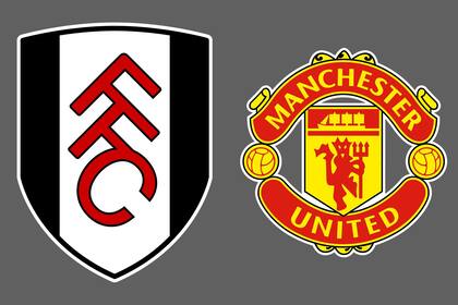 Fulham-Manchester United