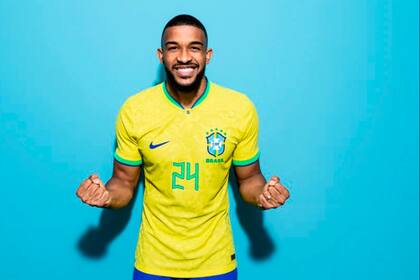 Presentan la camiseta de Brasil para el Mundial 2018