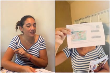 Gracias a la lotería de visas, esta mujer y su familia sacaron su green card