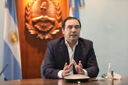 Gustavo Valdés, gobernador de Corrientes