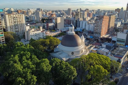 Hay cinco barrios en la ciudad de Buenos Aires que se llevan la mayor cantidad de oferta de inmuebles en alquiler