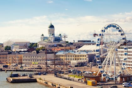 Finlandia, cuya capital es Helsinki, lidera desde hace años el ránking mundial de Transparencia Internacional
