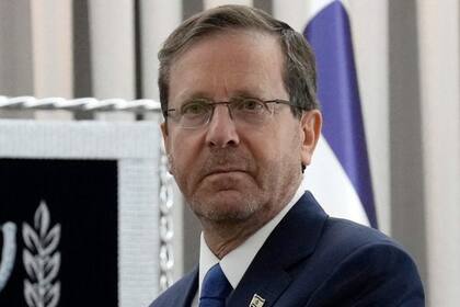 Herzog aseguró que Israel trata de minimizar el número de víctimas civiles pero lucha contra un enemigo "implacable"