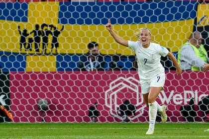 Inglaterra promedia cuatro goles por partido en la Eurocopa femenina y quiere alzar el primer título, como local