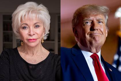 Isabel Allende se mostró preocupada ante la posible victoria de Donald Trump en las próximas elecciones de EE.UU.