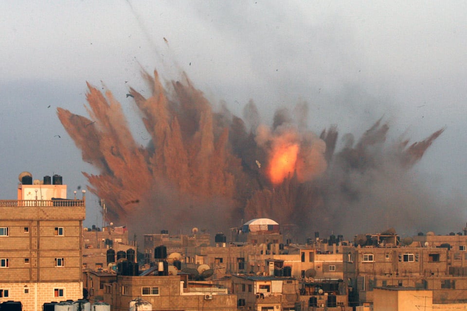 Fijan la hora para el alto al fuego y en la previa de la liberación de rehenes hubo una fuerte advertencia a Israel