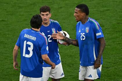 Italia necesita no perder frente a Croacia para clasificar a octavos de final de la Eurocopa 2024