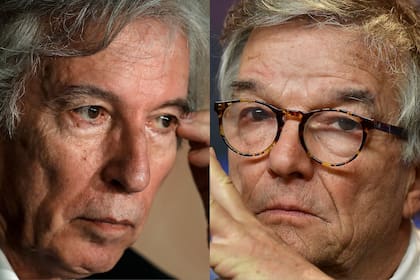 Jacques Doillon y Benoît Jacquot