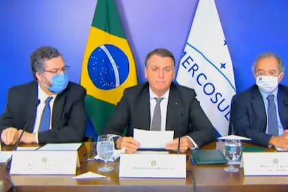 Jair Bolsonaro, Mercosur