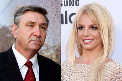 Jamie Spears seguirá siendo el tutor legal de su hija; resta ver qué decide el tribunal luego del testimonio de la cantante