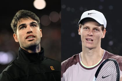 Jannik Sinner y Carlos Alcaraz se enfrentan en las semifinales de Roland Garros; ambos buscan su primera Copa de los Mosqueteros