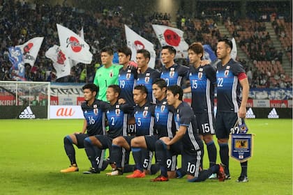 Japón participará por segunda vez como invitado de la Copa América