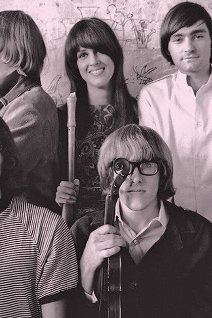 Jefferson Airplane, la banda insignia de la escena hippie de San Francisco