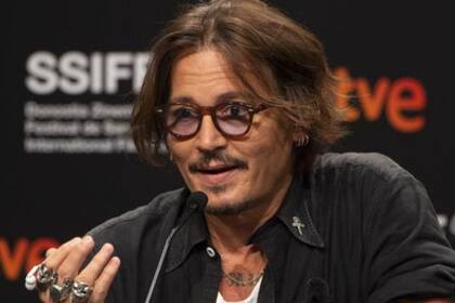 Johnny Depp intenta nuevo juicio contra diario inglés que lo presentó como un marido violento