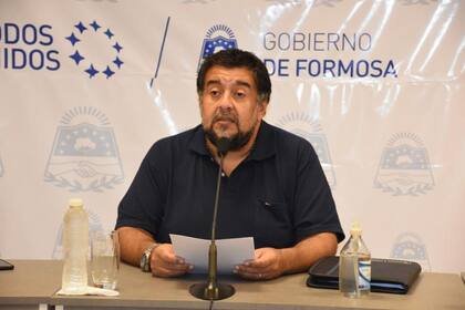 Jorge Abel González, el superministro formoseño del gobierno de Gildo Insfrán
