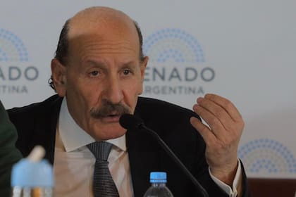 Jorge Yoma defendió a Martín Lousteau de las críticas