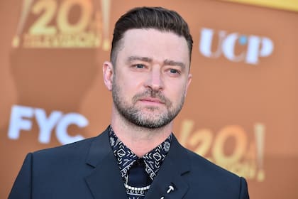 Justin Timberlake fue arrestado por manejar borracho