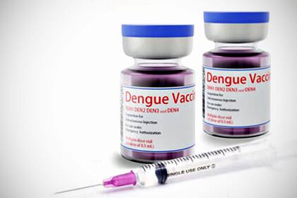 La Anmat aprobó este año la vacuna Qdenga de origen japonés para su comercialización local