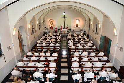 La asamblea plenaria del Episcopado se reúne hasta el viernes en Pilar