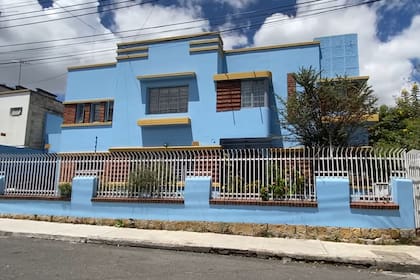La casa de Betty la fea está ubicada en Colombia y puede visitarse gratis