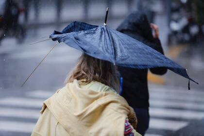 La ciudad de Buenos Aires espera fuertes tormentas y vientos de hasta 50KM