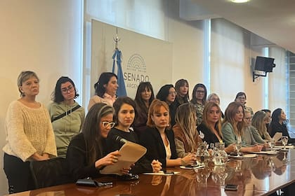 La conferencia de Periodistas Argentinas donde expusieron las denuncias contra Pedro Brieger
