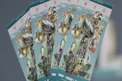La edición LVIII del Super Bowl se jugará en el Allegiant Stadium de Las Vegas, Nevada, el próximo 11 de febrero de 2024