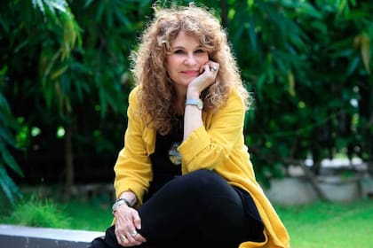 La escritora Gioconda Belli, Premio Reina Sofía de Poesía Iberoamericana