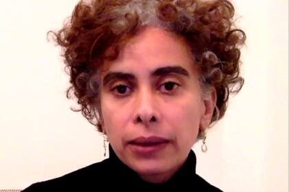 La escritora palestina Adanía Shibli