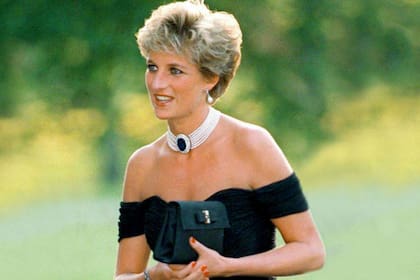 La fortuna de Diana fue esencial para que los Sussex pudieran abandonar la corona