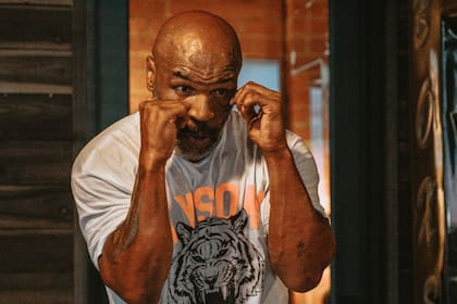 La historia de Mike Tyson, uno de los mejores boxeadores peso pesado, llegará a la televisión, a través de Hulu
