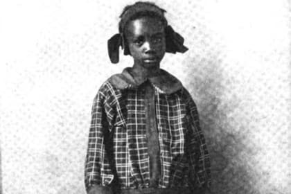 La historia de Sarah Rector, la primera niña negra millonaria de Estados Unidos