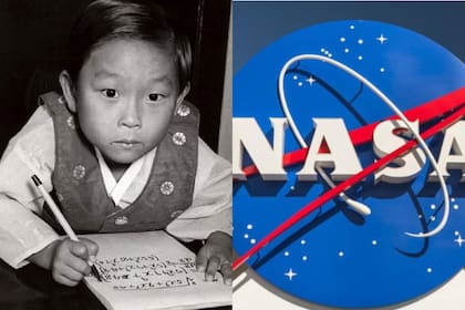 La historia del niño genio Kim Ung-Yong que renunció a su trabajo en la NASA (Foto: Twitter / iStock)