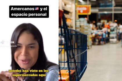 La joven colombiana comparte contenido sobre la vida práctica en Estados Unidos