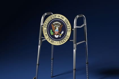 La lapidaria tapa de The Economist que exige a Biden retirarse de la contienda para la Casa Blanca