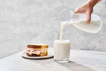 La leche fresca ofrece una óptima nutrición en todas las etapas de la vida.