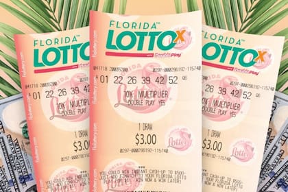 La Lotería de Florida le notificó a una mujer que no podía entregarle su premio por circunstancias especiales