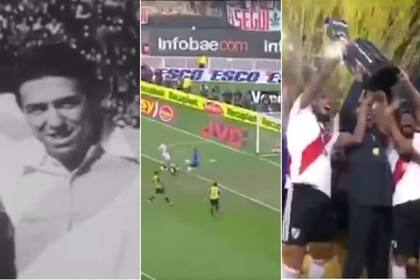 La Máquina, los 18 años sin títulos, las leyendas, el descenso de la B Nacional, y el regreso con títulos y una final histórica ante Boca