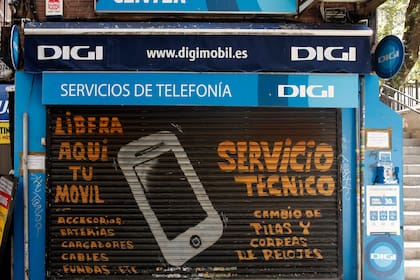 La marca rumana Digi logró desplazar a Movistar y Vodafone del liderazgo del mercado español