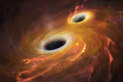La NASA compartió con la humanidad el sonido de un agujero negro