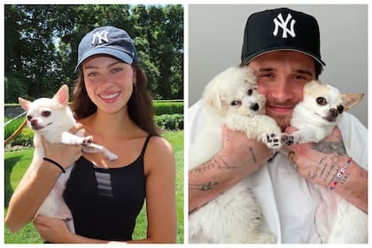 La nuera de David Beckham, Nicola Peltz, demandará a una peluquería canina tras la muerte de su perra Nala