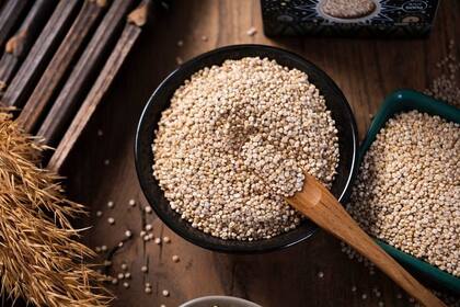 La quinoa es un excelente aliado natural para el organismo