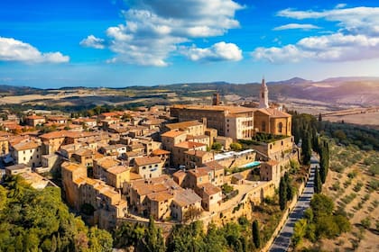 La región de La Toscana busca hacer frente a la disminución de su población.