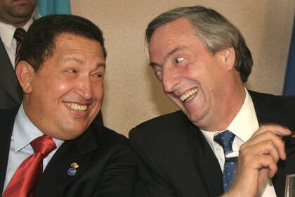 Palmat Intertrade fue registrada en Panamá diez después de que Kirchner y Chávez firmaron el “Convenio Integral de Cooperación entre la Argentina y la República Bolivariana de Venezuela”