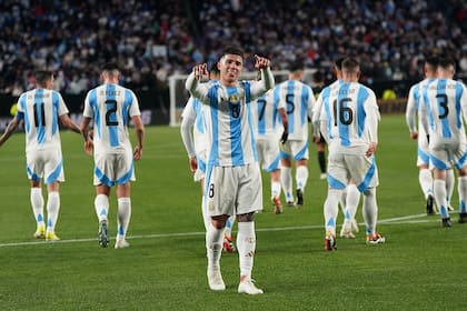 La selección albiceleste debutará en la copa en una jornada muy especial para los argentinos: el 20 de junio, el Día de la Bandera