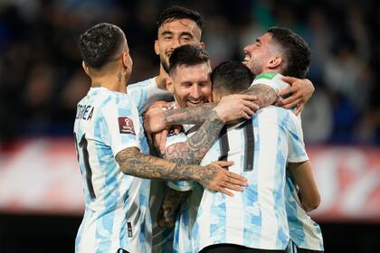 La selección argentina debutará en la Copa del Mundo el 22 de noviembre, desde las 07.00 (hora argentina) frente a Arabia Saudita