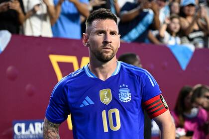 La selección argentina disputará sus tres partidos en la etapa de grupos de la Copa América en horario nocturno y central