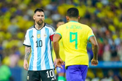 La selección argentina y la brasileña jugaron la final de la Copa América 2021 y según la IA disputarían la de este año: ¿será?