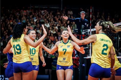 La selección de Brasil es la única sudamericana que queda en competencia en el Mundial femenino 2022