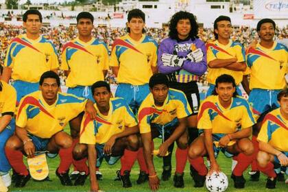 Cuál fue la mejor Copa América de Ecuador - LA NACION